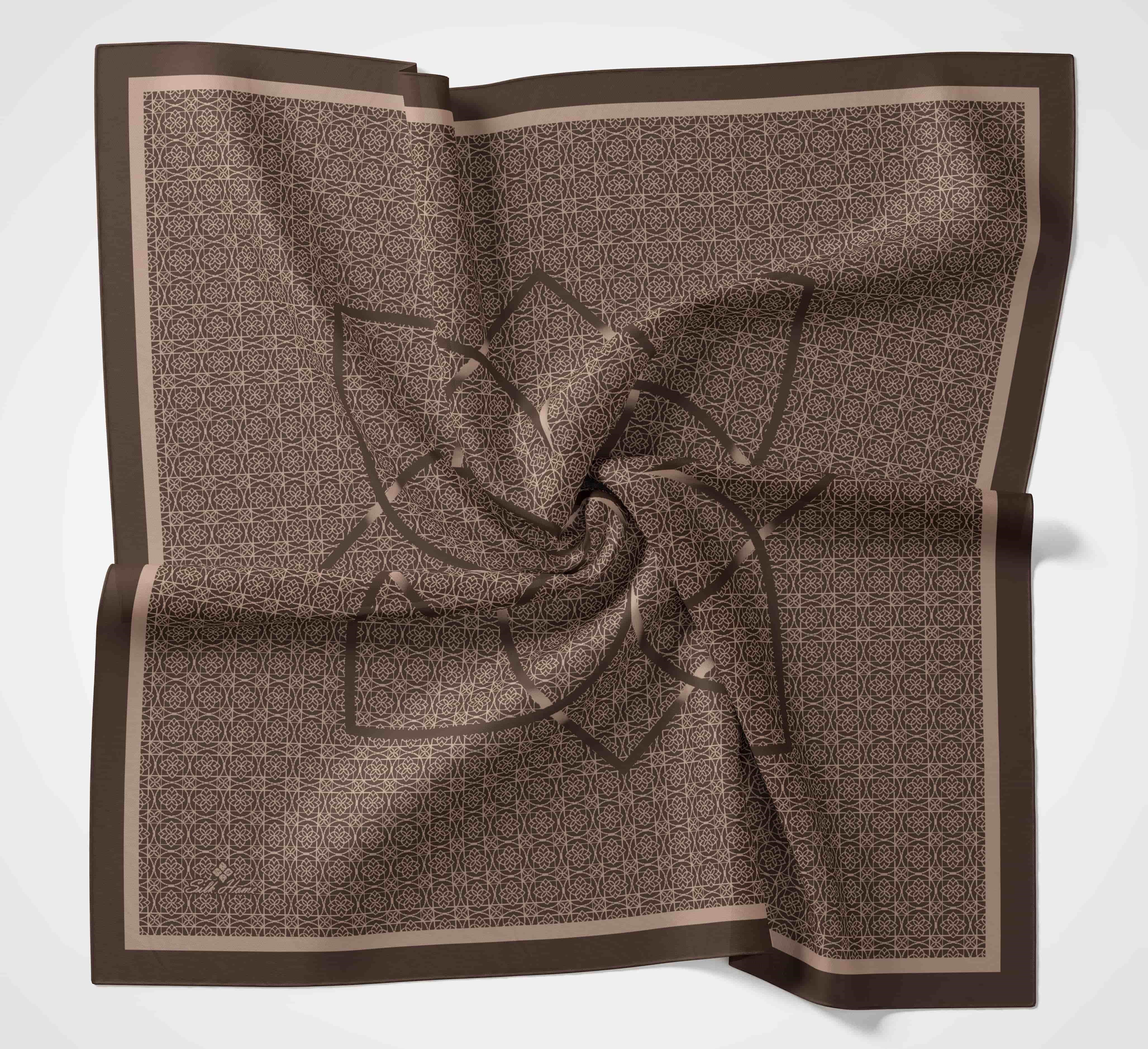 Silk Home SHiny Eşarp 75008-12