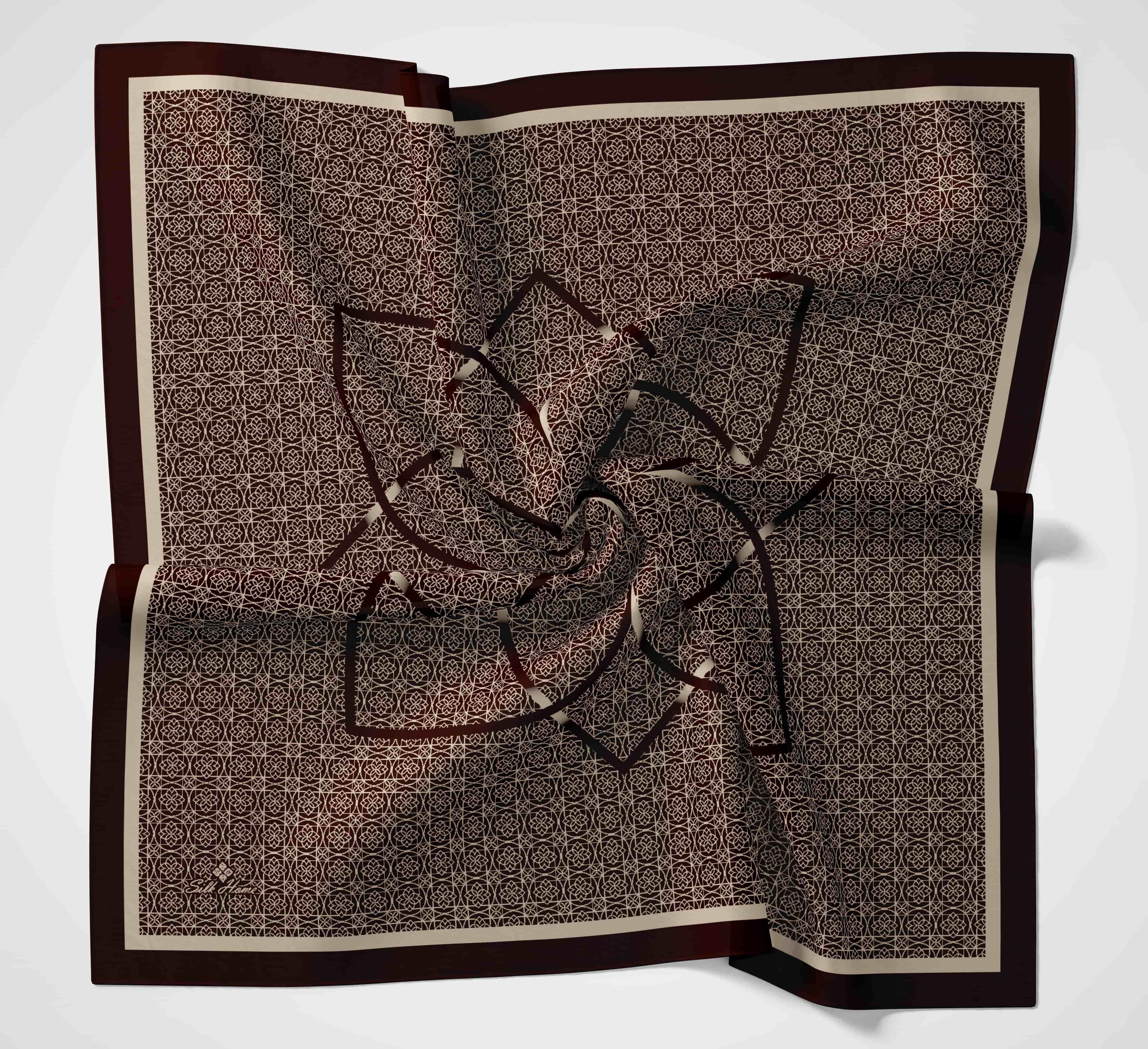 Silk Home SHiny Eşarp 75008-18