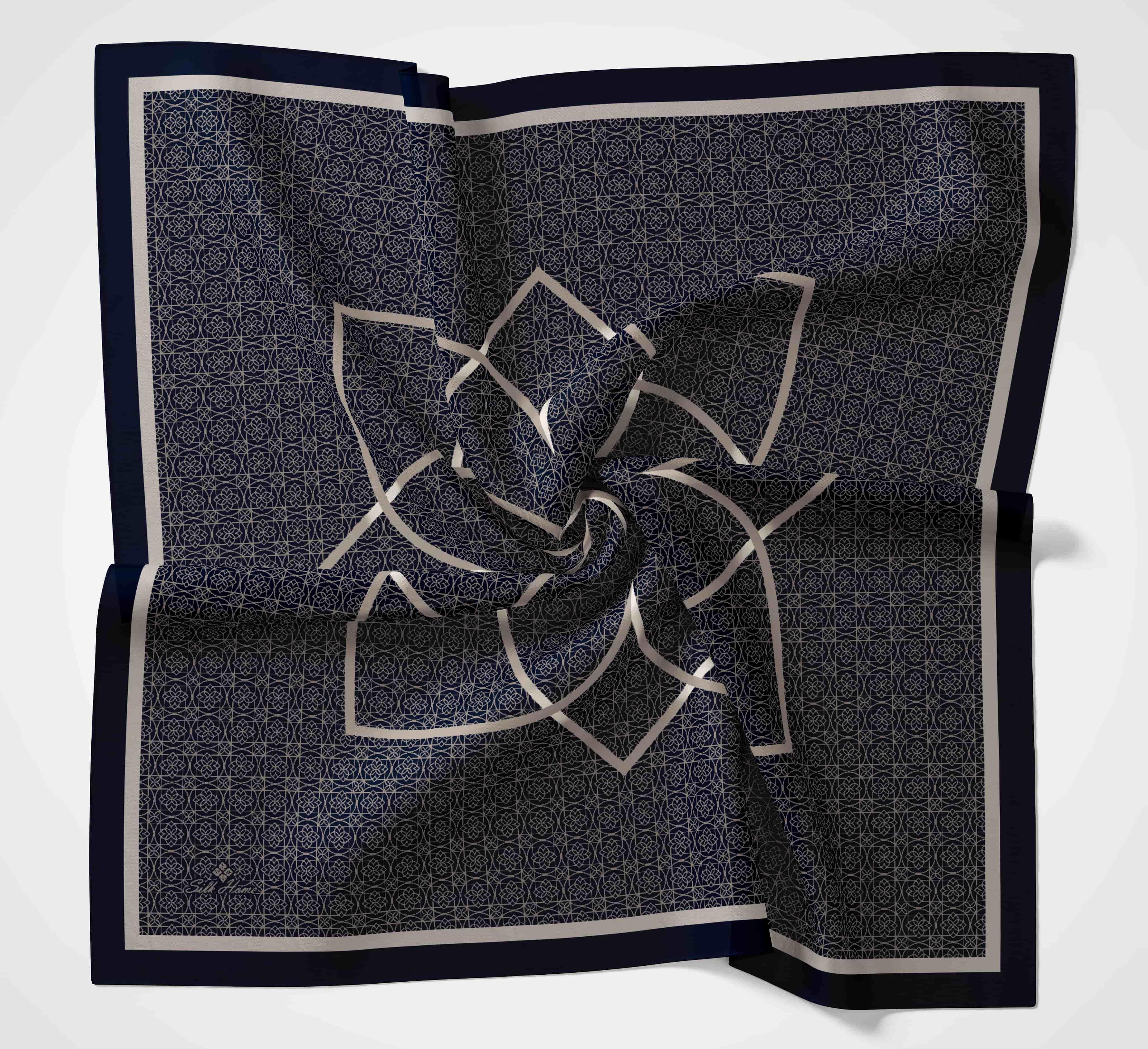 Silk Home SHiny Eşarp 75008-27