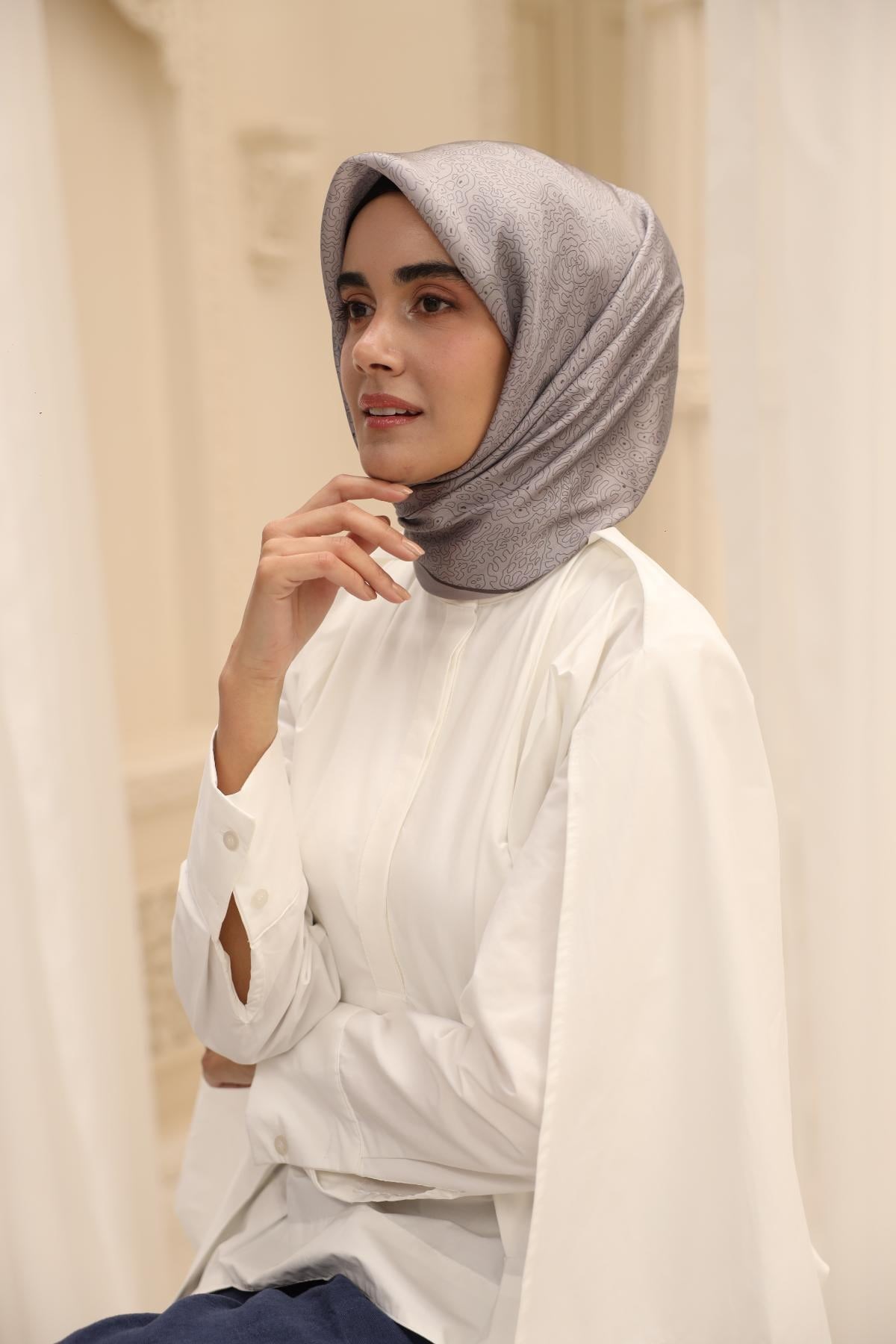 Silk Home SHiny Eşarp 75009-09