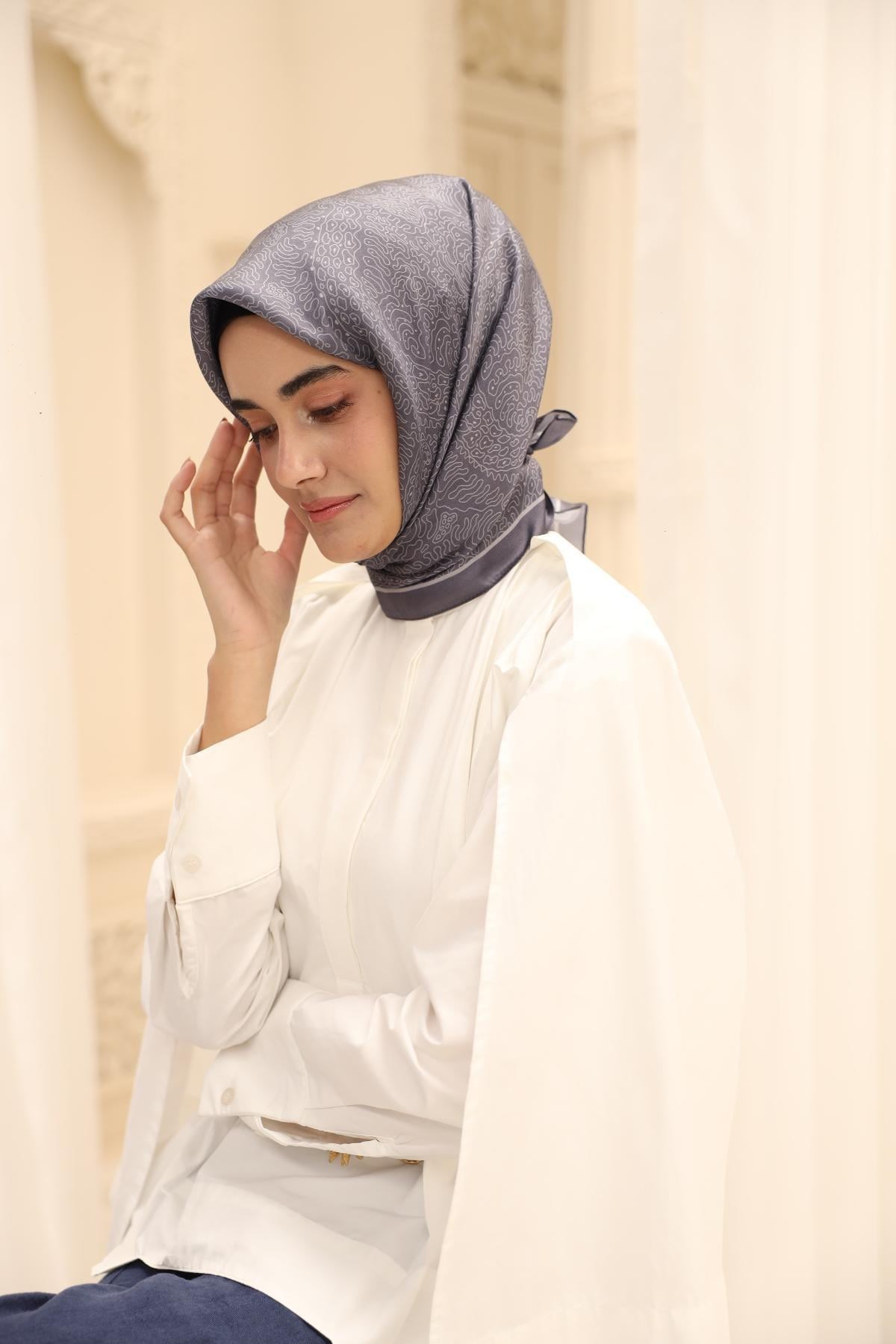 Silk Home SHiny Eşarp 75009-10