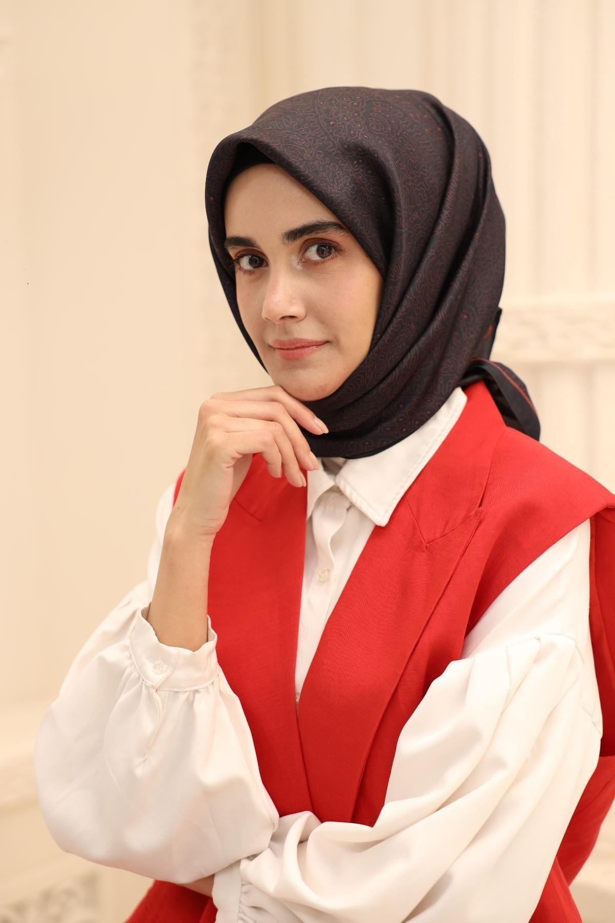 Silk Home SHiny Eşarp 75009-36