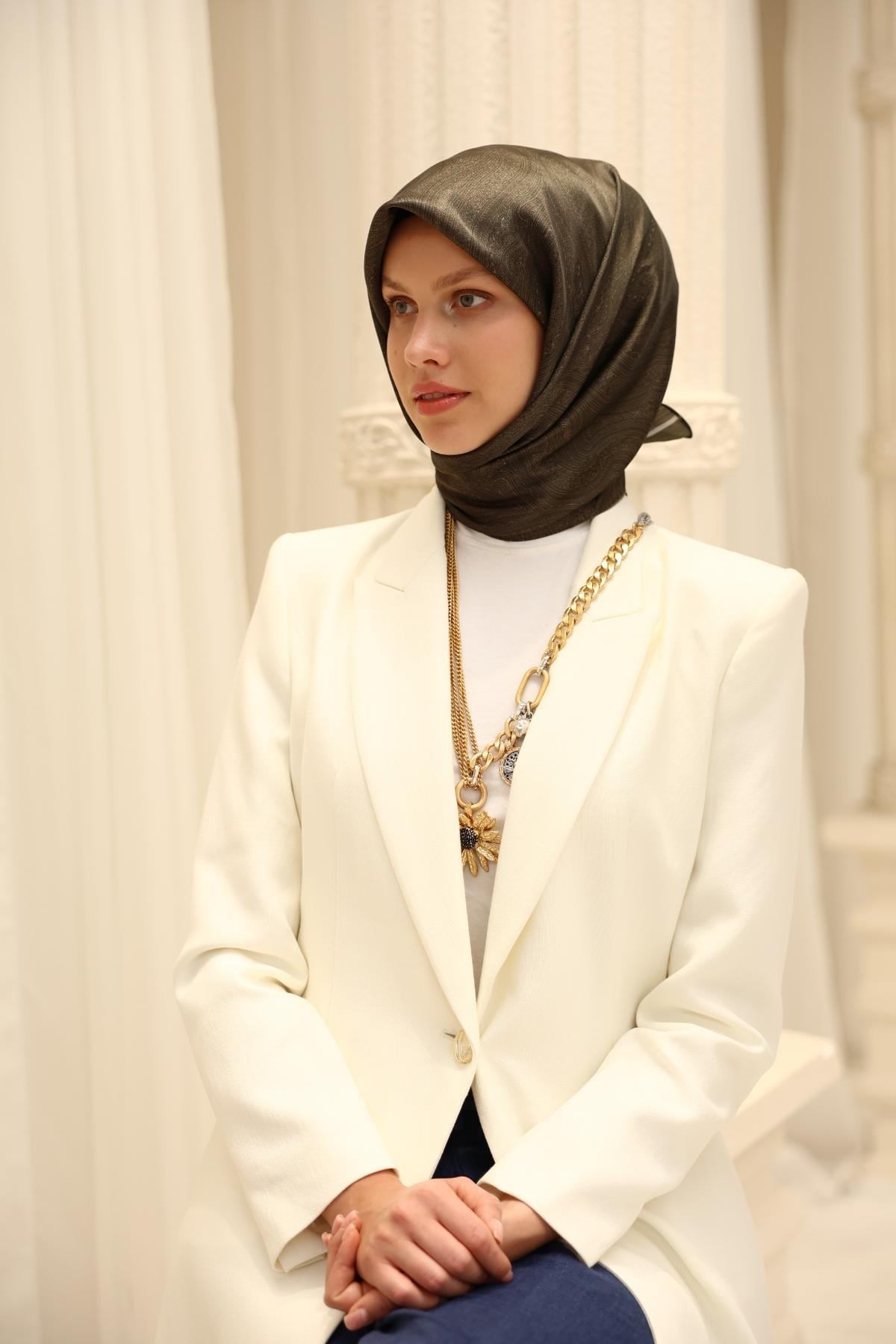 Silk Home SHiny Eşarp 75010-12