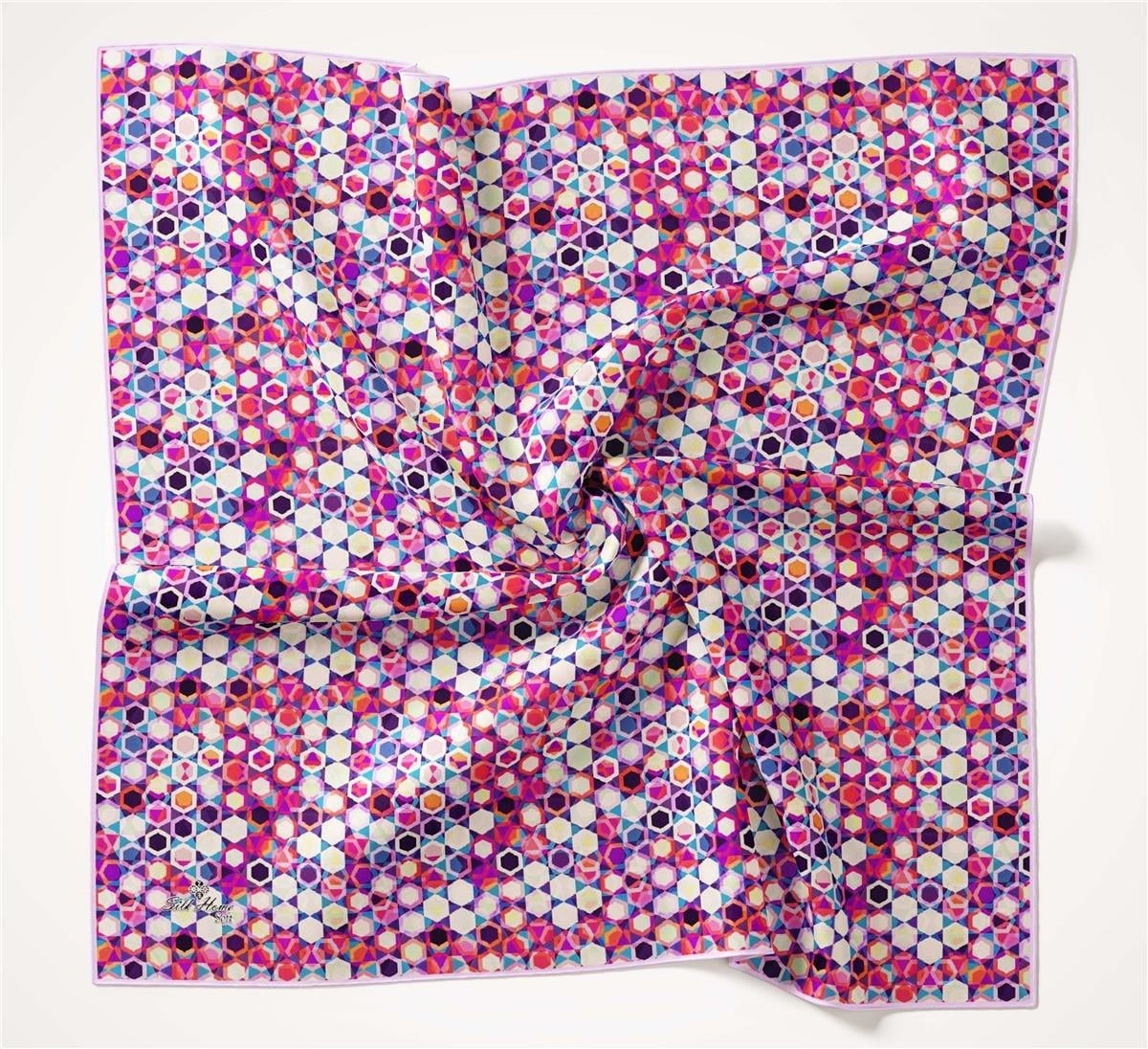 Silk Home Soft Eşarp 73018-02