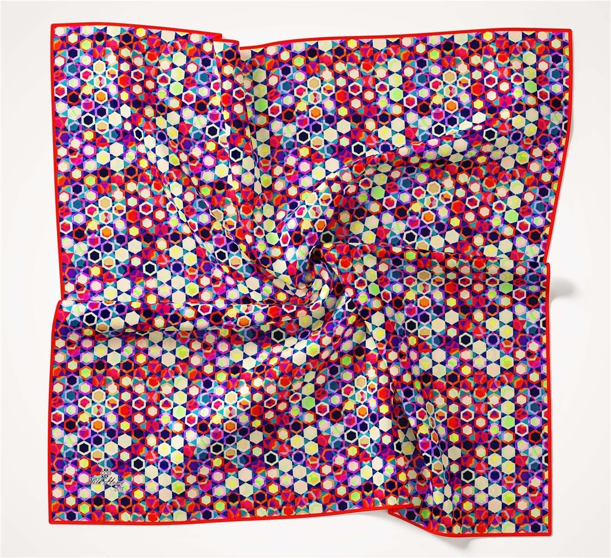 Silk Home Soft Eşarp 73018-05