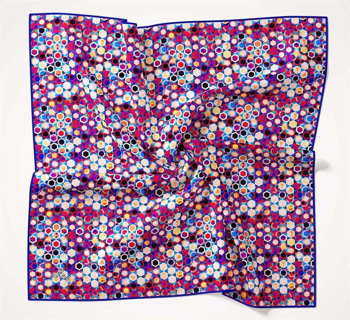 Silk Home Soft Eşarp 73018-11