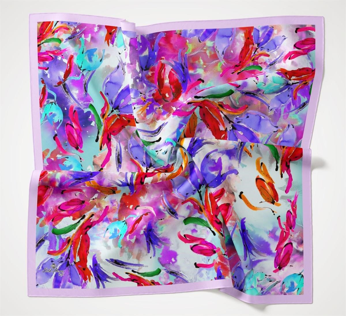 Silk Home Soft Eşarp 73019-13
