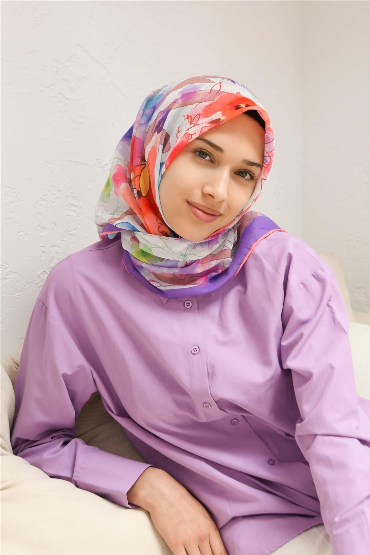 Silk Home Soft Eşarp 73020-13