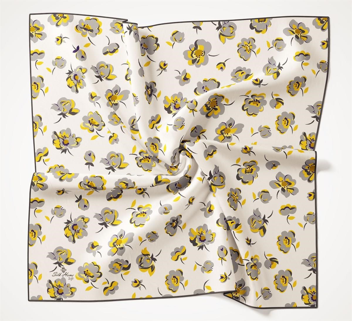 Silk Home Soft Eşarp 73021-08