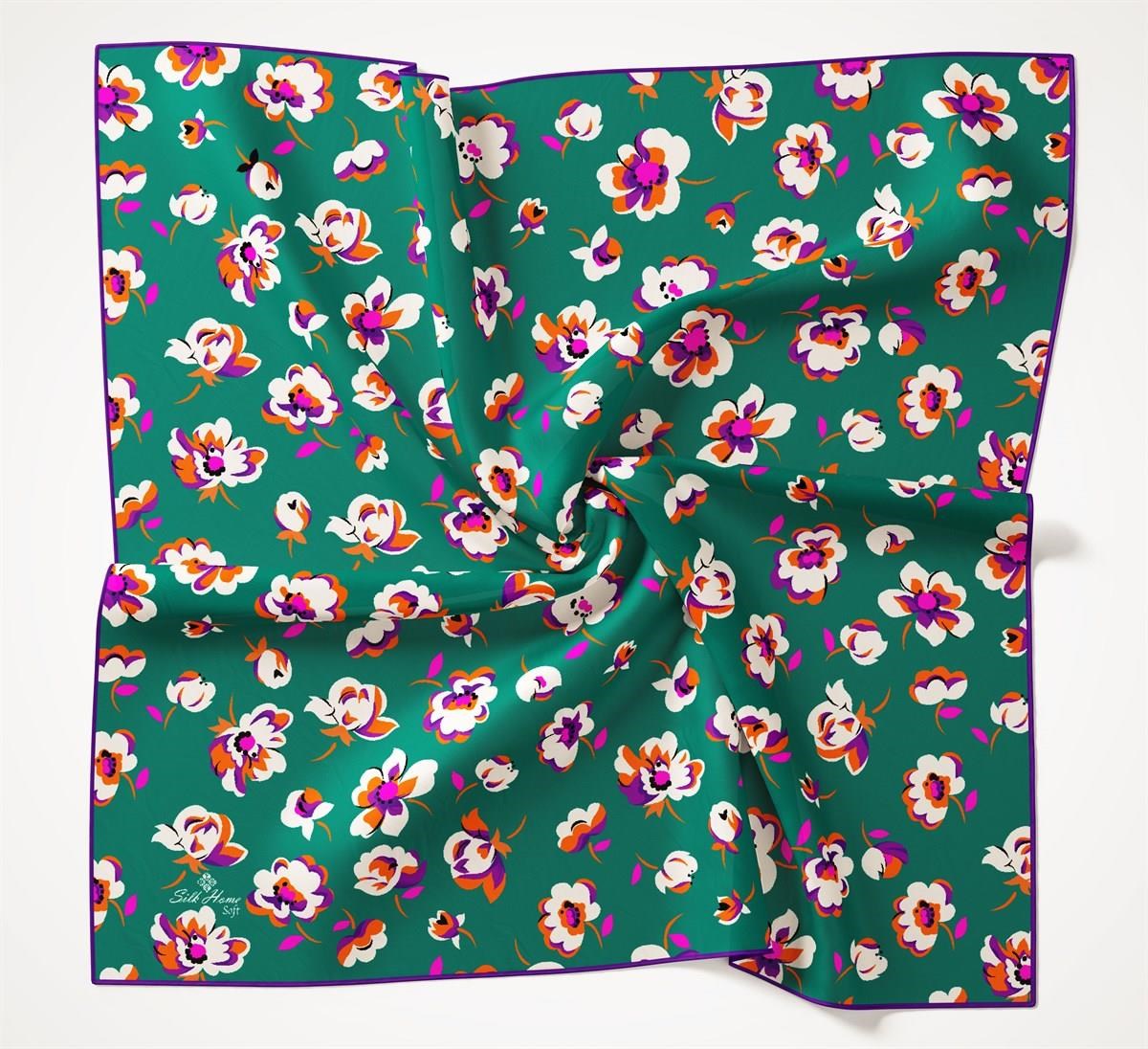 Silk Home Soft Eşarp 73021-12