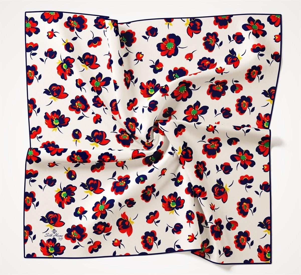 Silk Home Soft Eşarp 73021-17