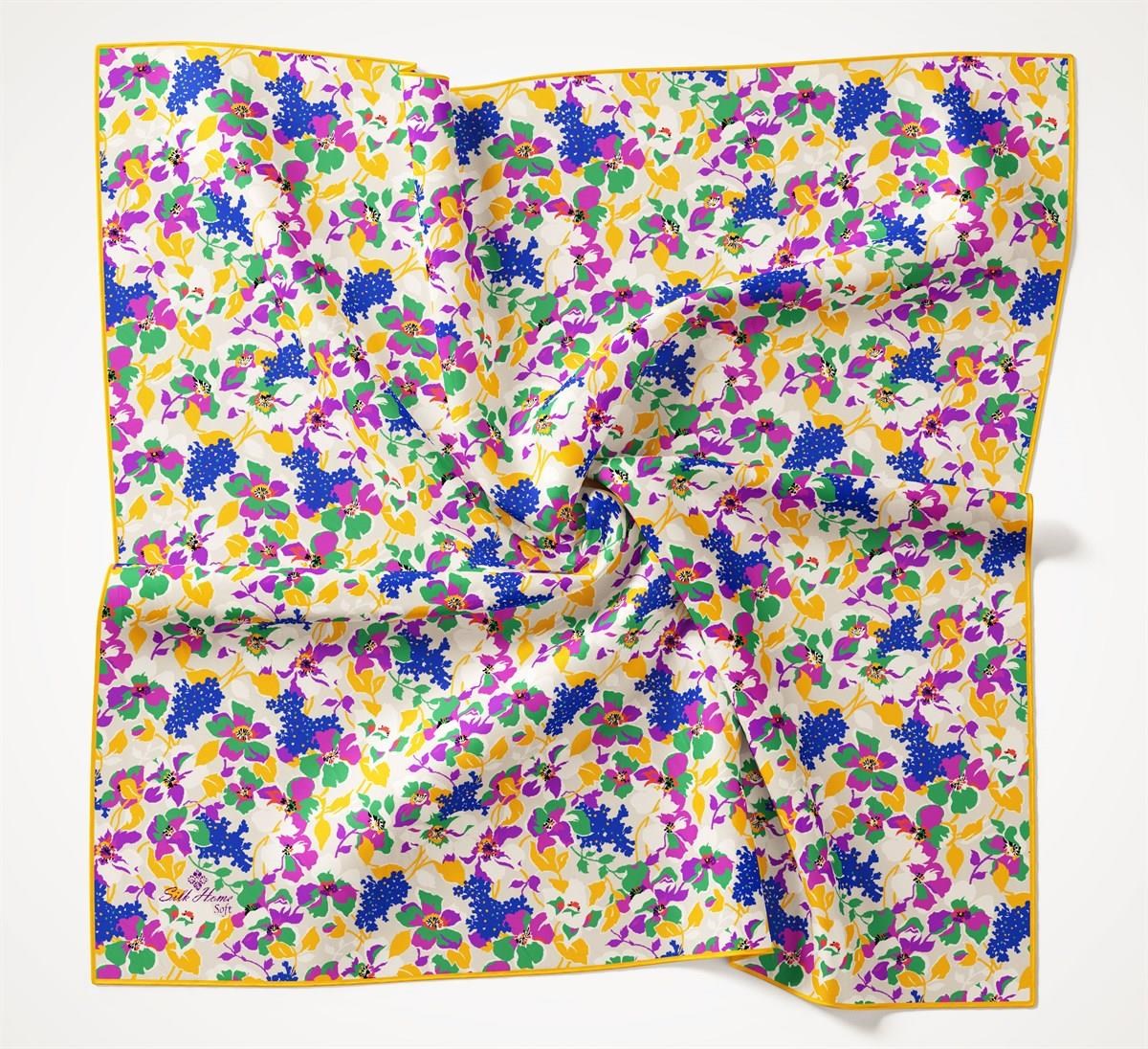 Silk Home Soft Eşarp 73024-04
