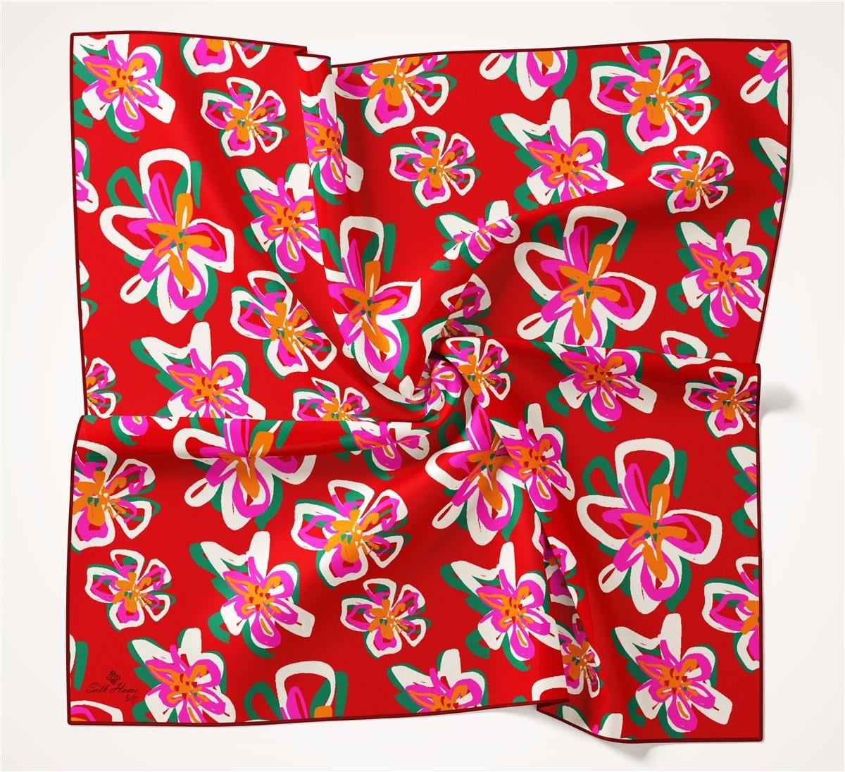 Silk Home Soft Eşarp 73025-07