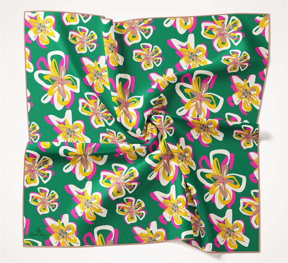 Silk Home Soft Eşarp 73025-15