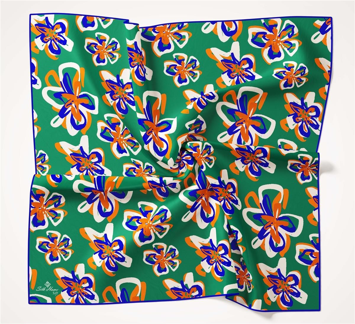 Silk Home Soft Eşarp 73025-18