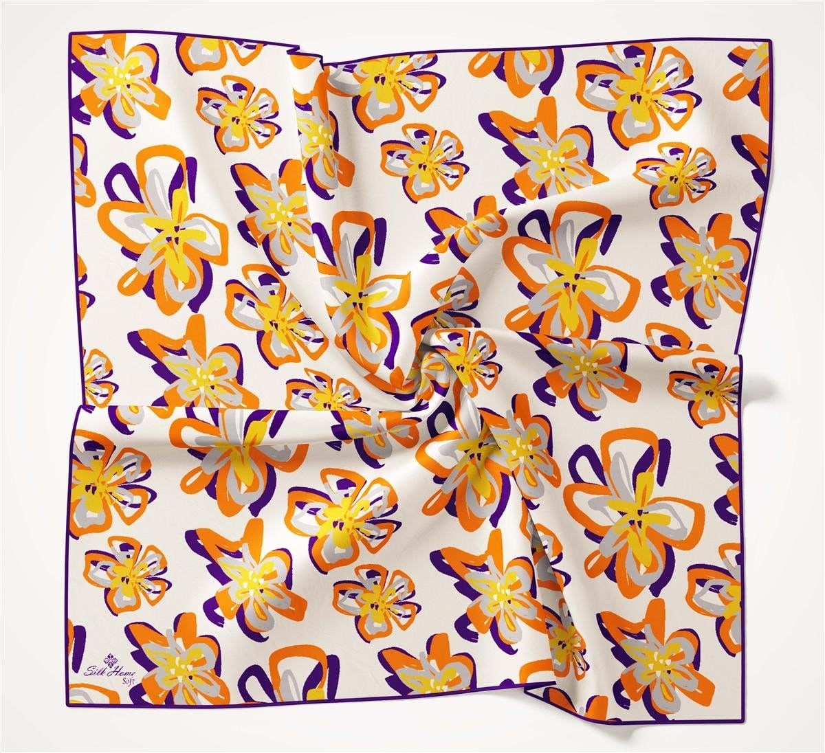 Silk Home Soft Eşarp 73025-21