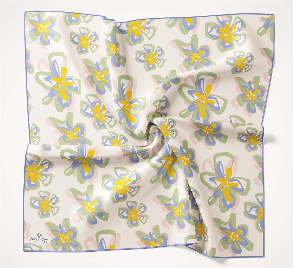Silk Home Soft Eşarp 73025-25