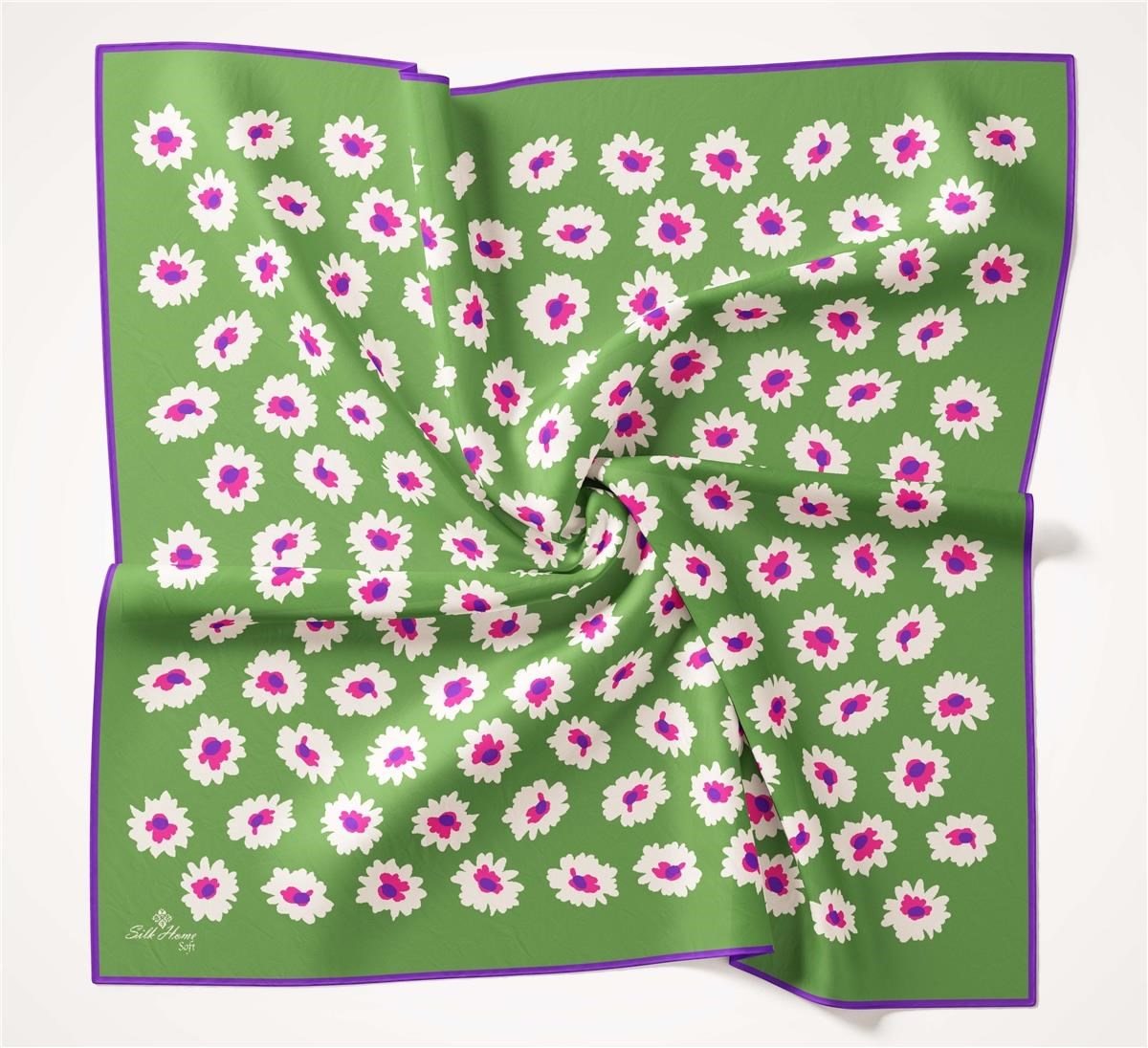 Silk Home Soft Eşarp 73026-12