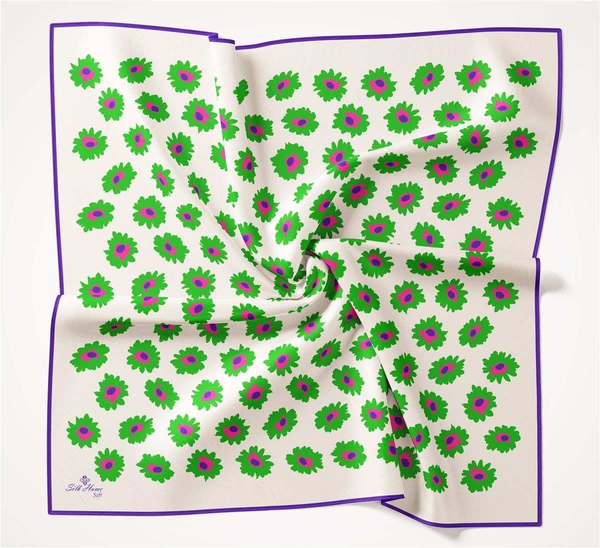 Silk Home Soft Eşarp 73026-14