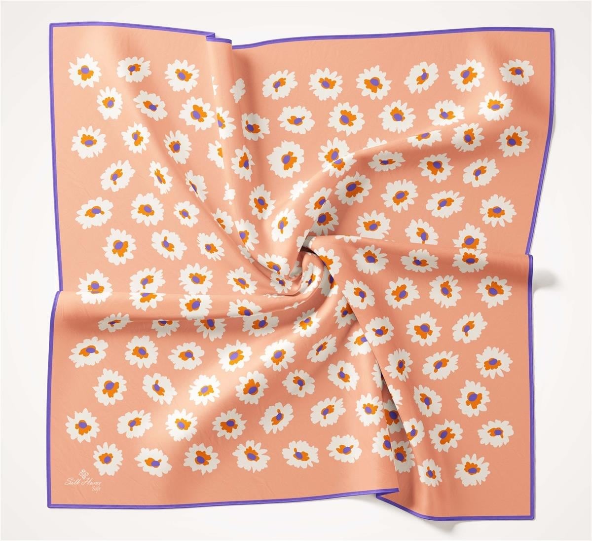 Silk Home Soft Eşarp 73026-24