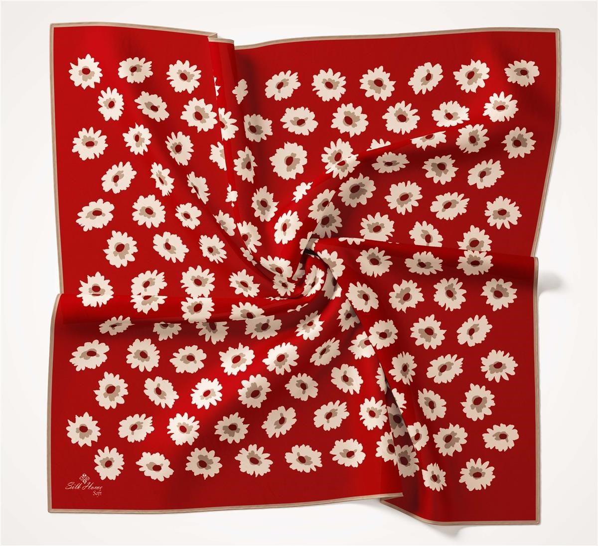 Silk Home Soft Eşarp 73026-27