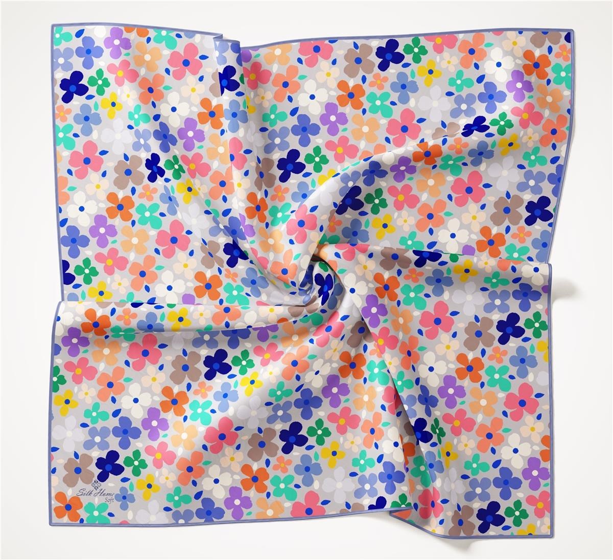Silk Home Soft Eşarp 73027-02