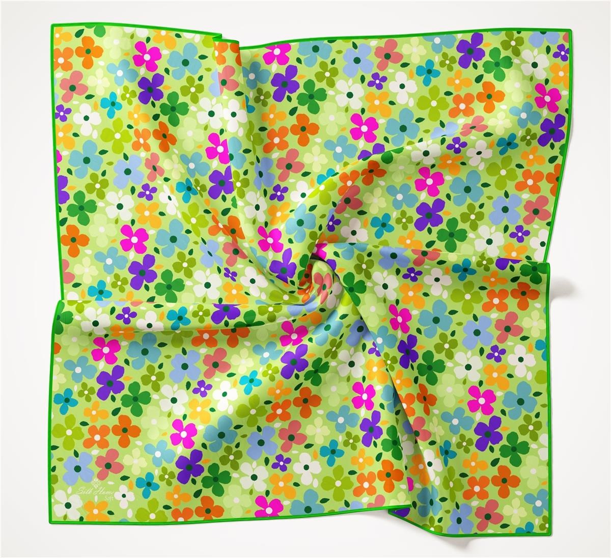 Silk Home Soft Eşarp 73027-19