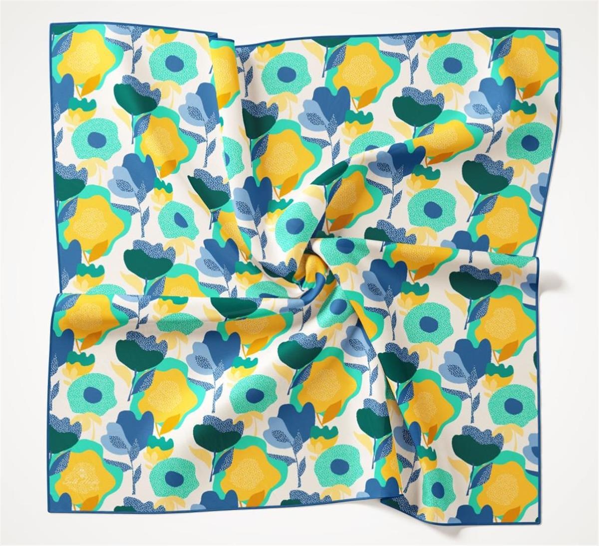 Silk Home Soft Eşarp 73029-08