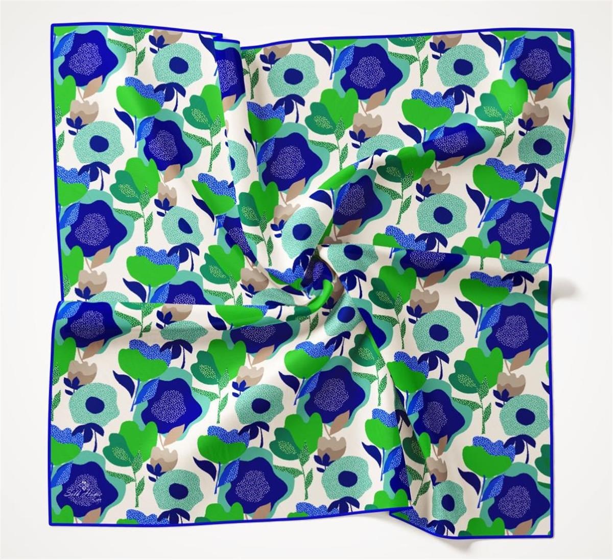 Silk Home Soft Eşarp 73029-09