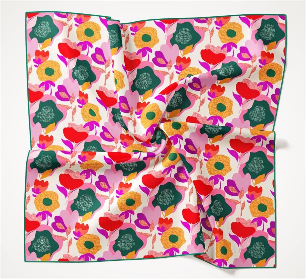 Silk Home Soft Eşarp 73029-16