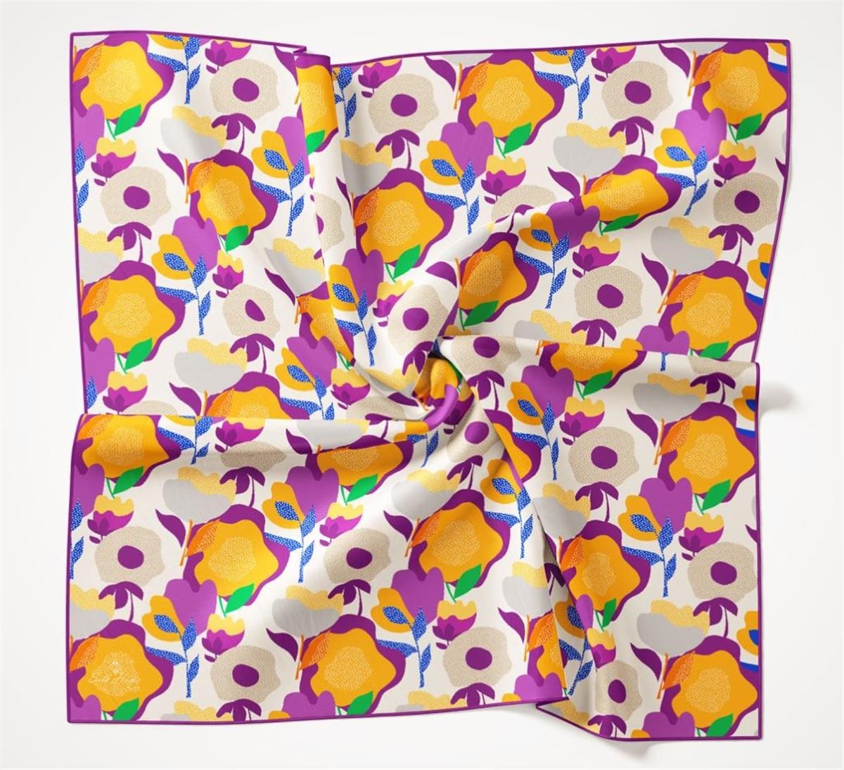 Silk Home Soft Eşarp 73029-19