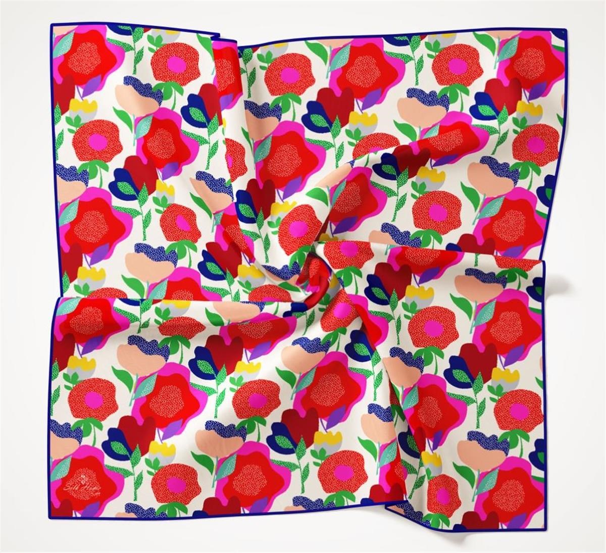 Silk Home Soft Eşarp 73029-21