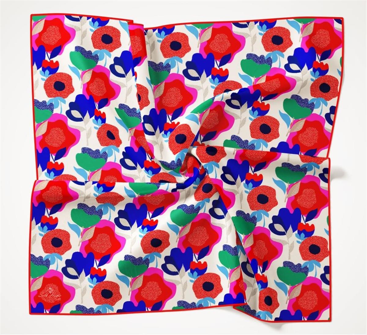 Silk Home Soft Eşarp 73029-22