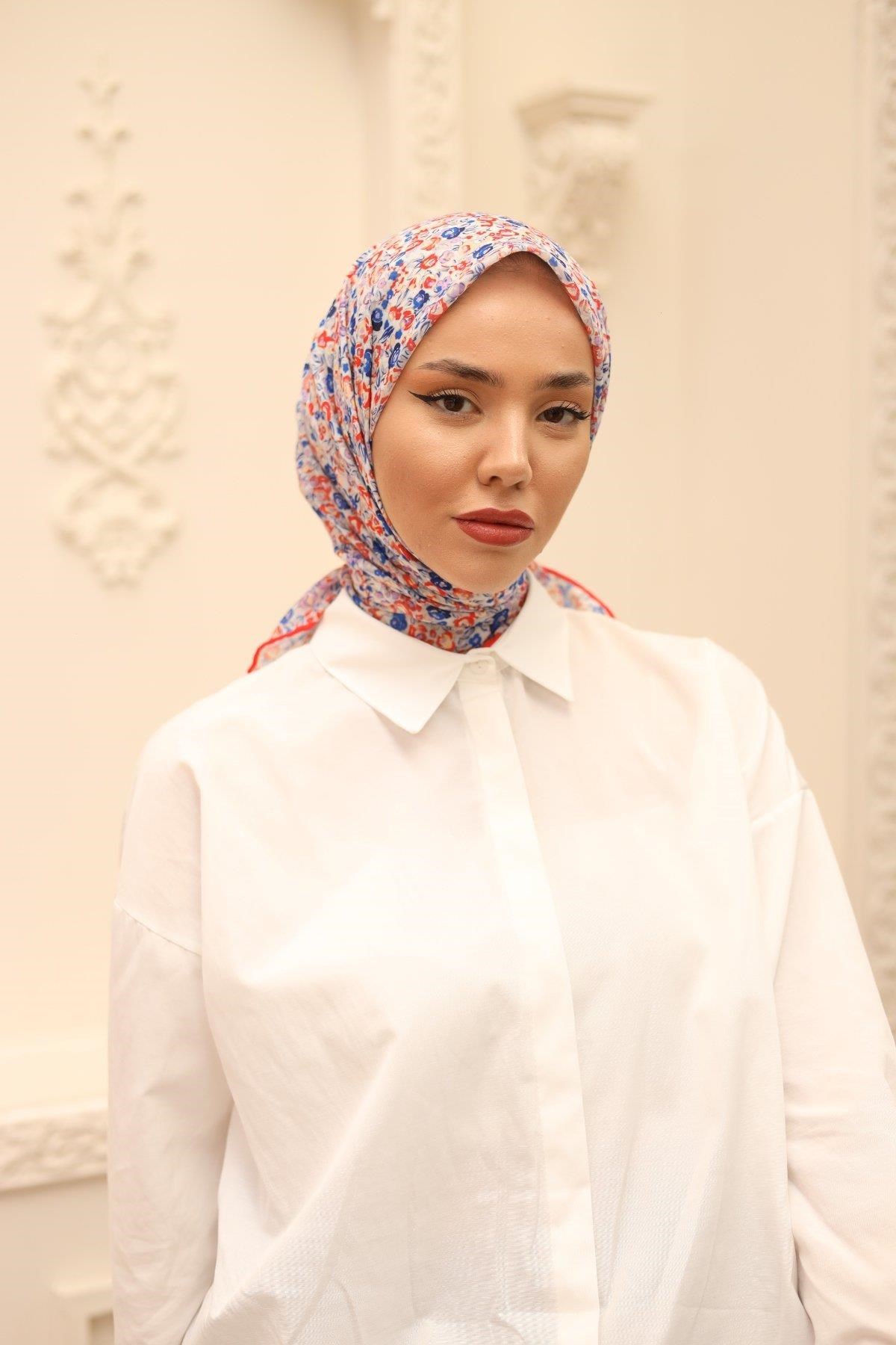 Silk Home Soft Eşarp 73030-100