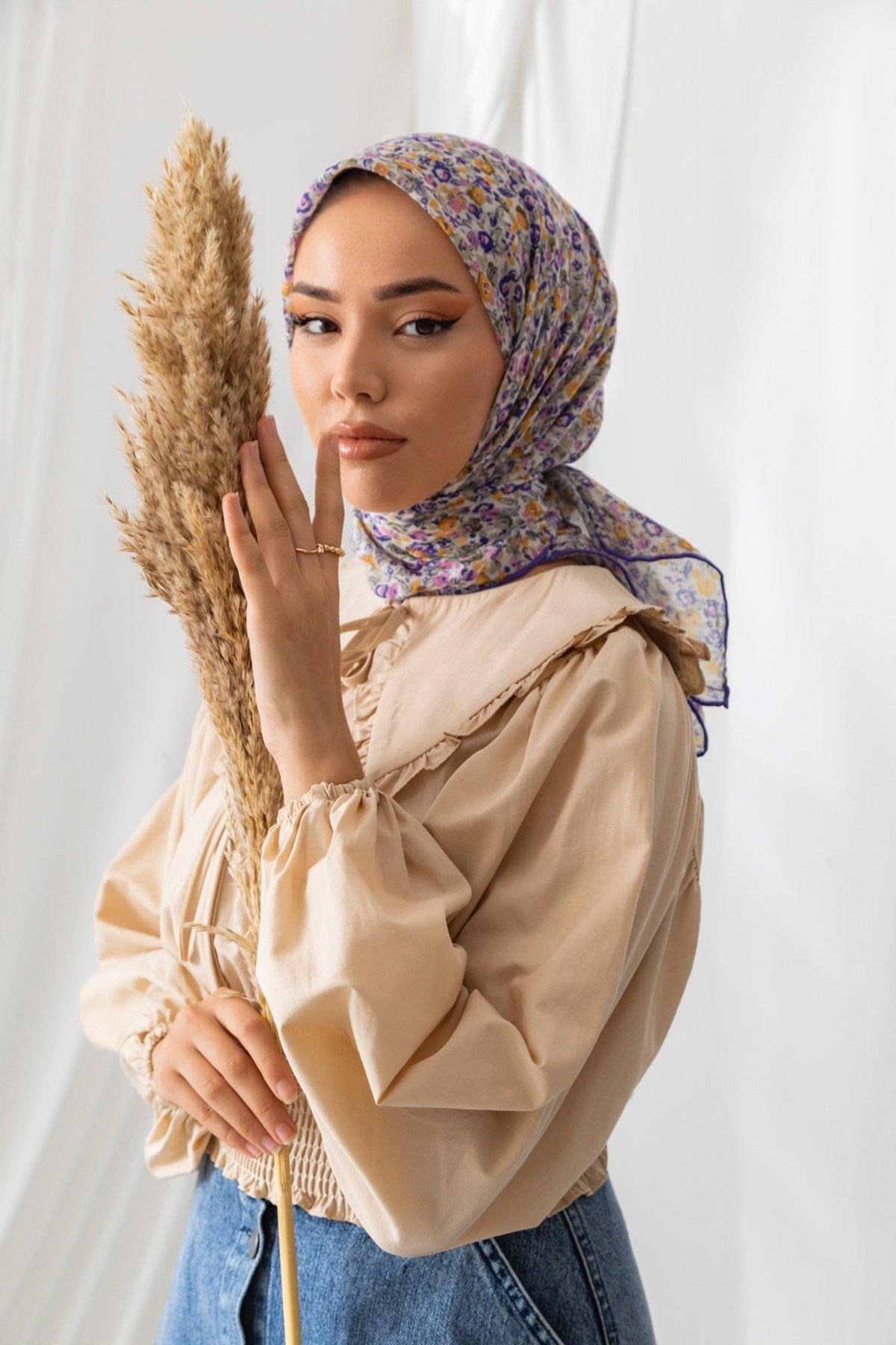 Silk Home Soft Eşarp 73030-11