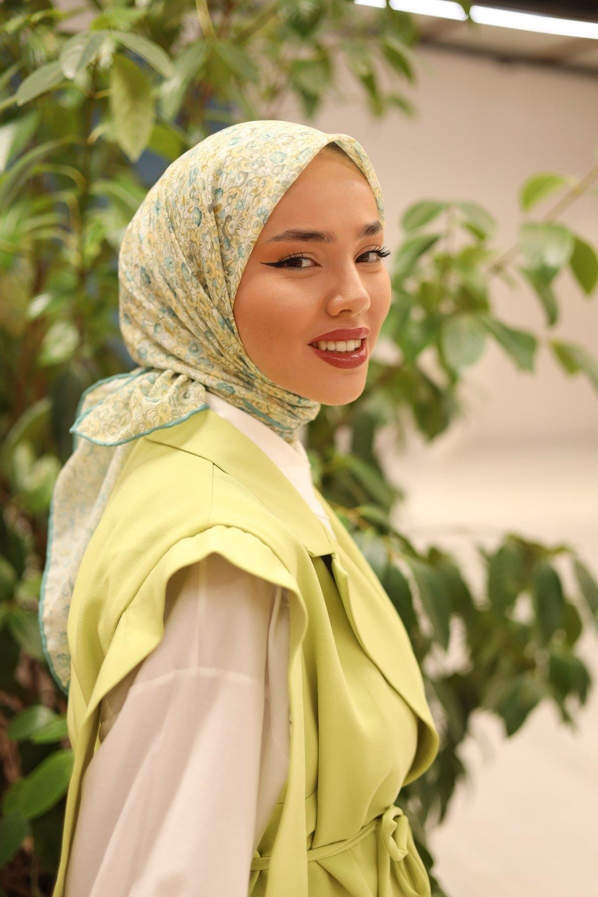 Silk Home Soft Eşarp 73030-83