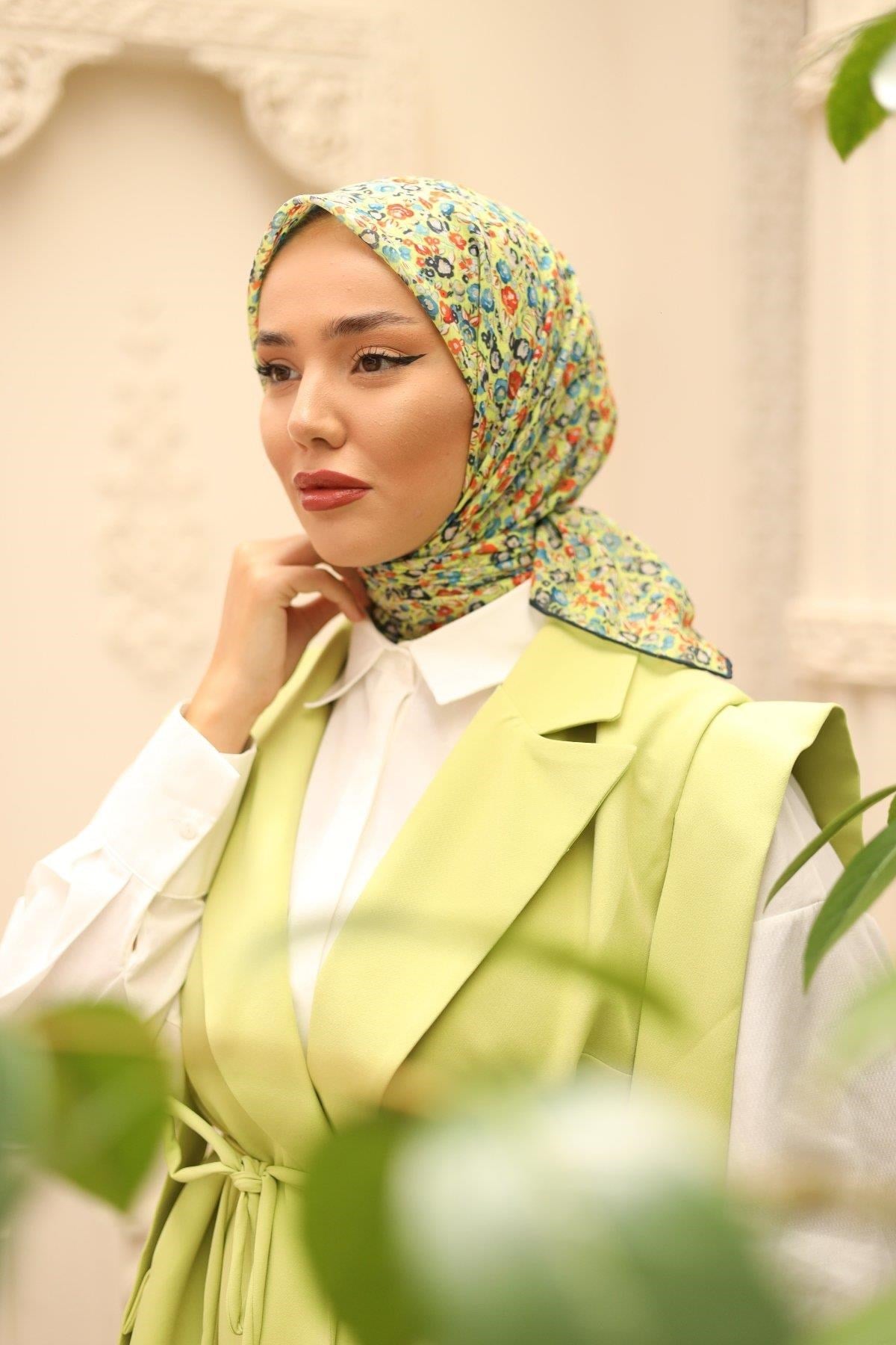 Silk Home Soft Eşarp 73030-84