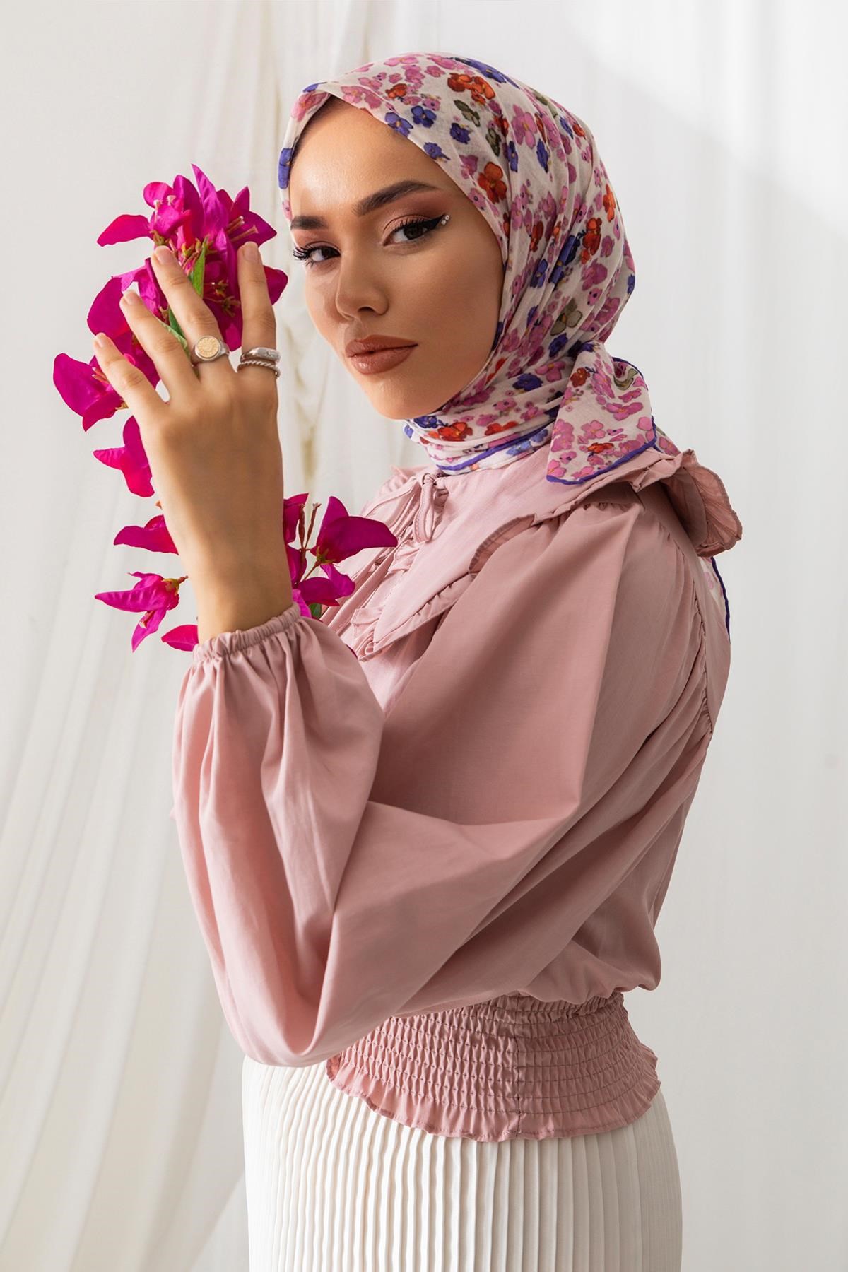Silk Home Soft Eşarp 73031-02