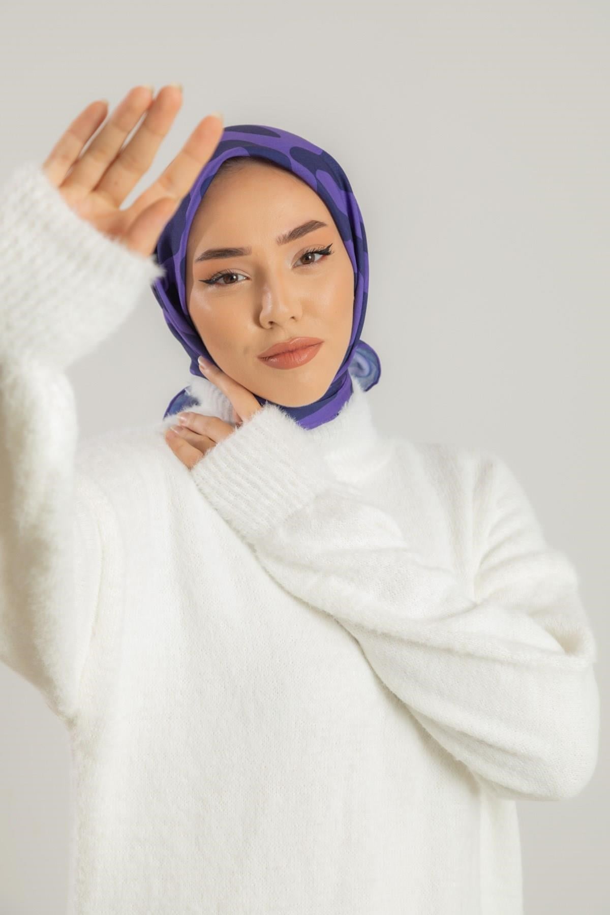 Silk Home Soft Eşarp 73033-10