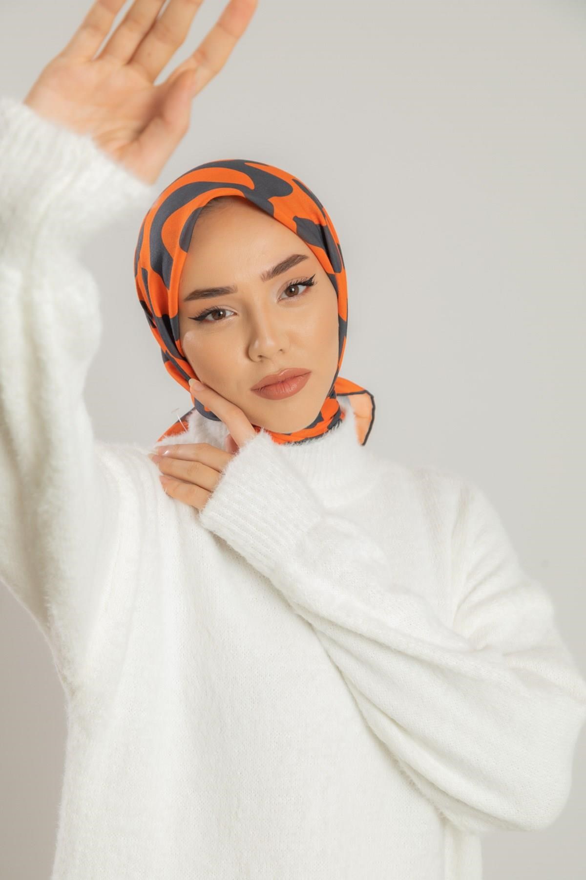 Silk Home Soft Eşarp 73033-12