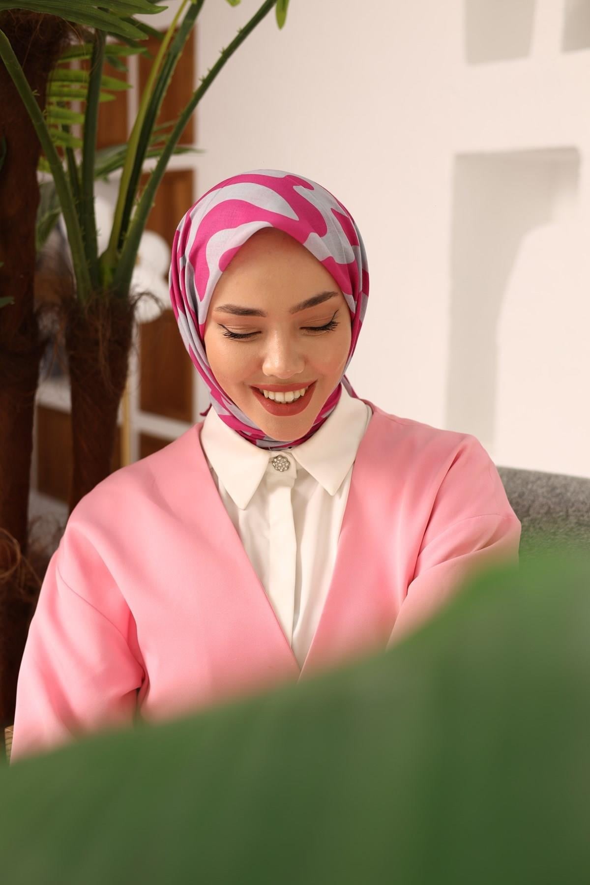 Silk Home Soft Eşarp 73033-21