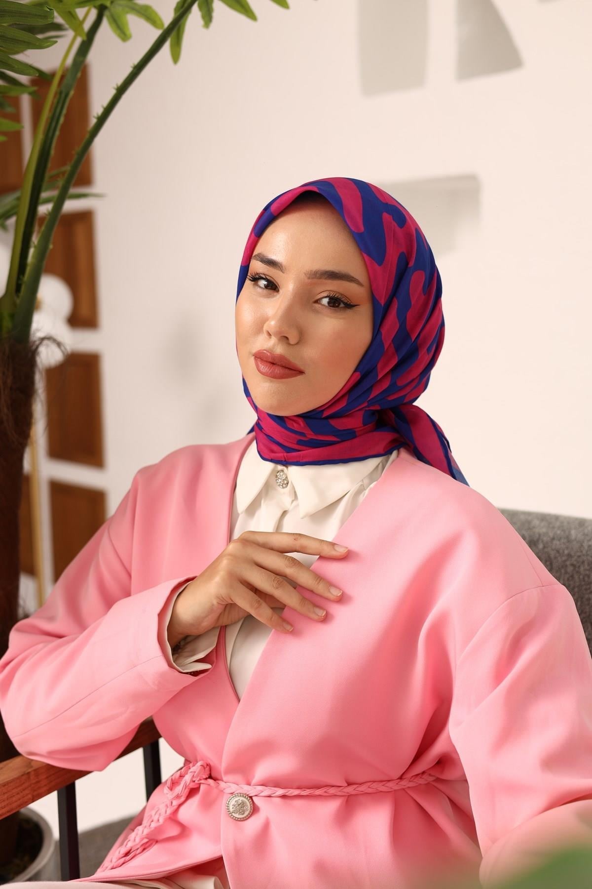 Silk Home Soft Eşarp 73033-22