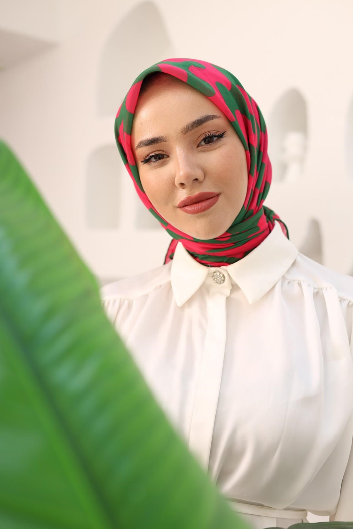 Silk Home Soft Eşarp 73033-23