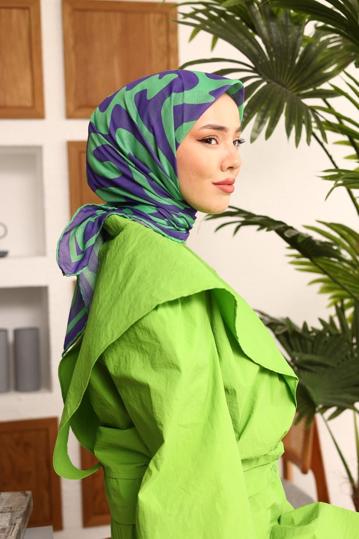 Silk Home Soft Eşarp 73033-25