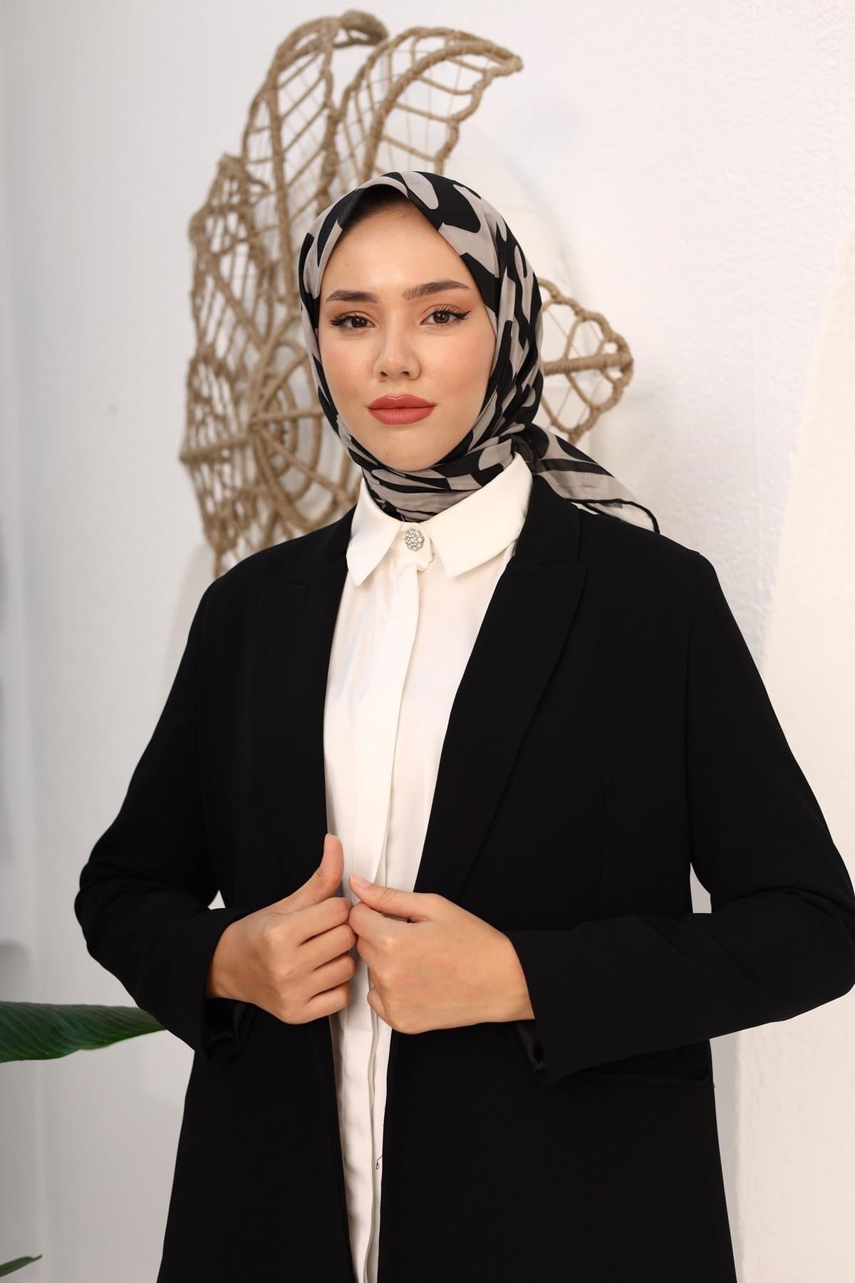 Silk Home Soft Eşarp 73033-30