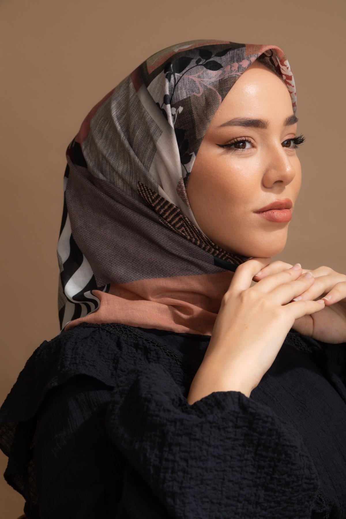 Silk Home Soft Eşarp 73038-14