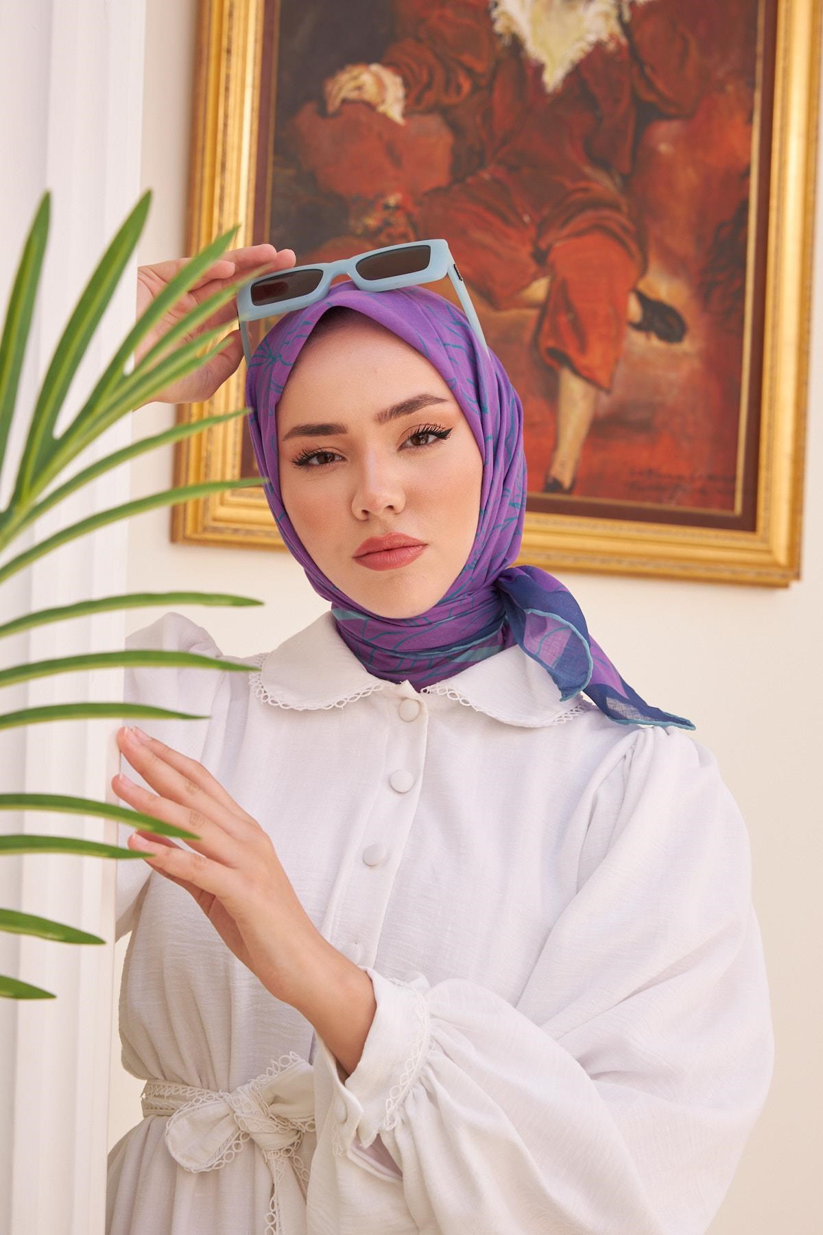 Silk Home Soft Eşarp 73039-32