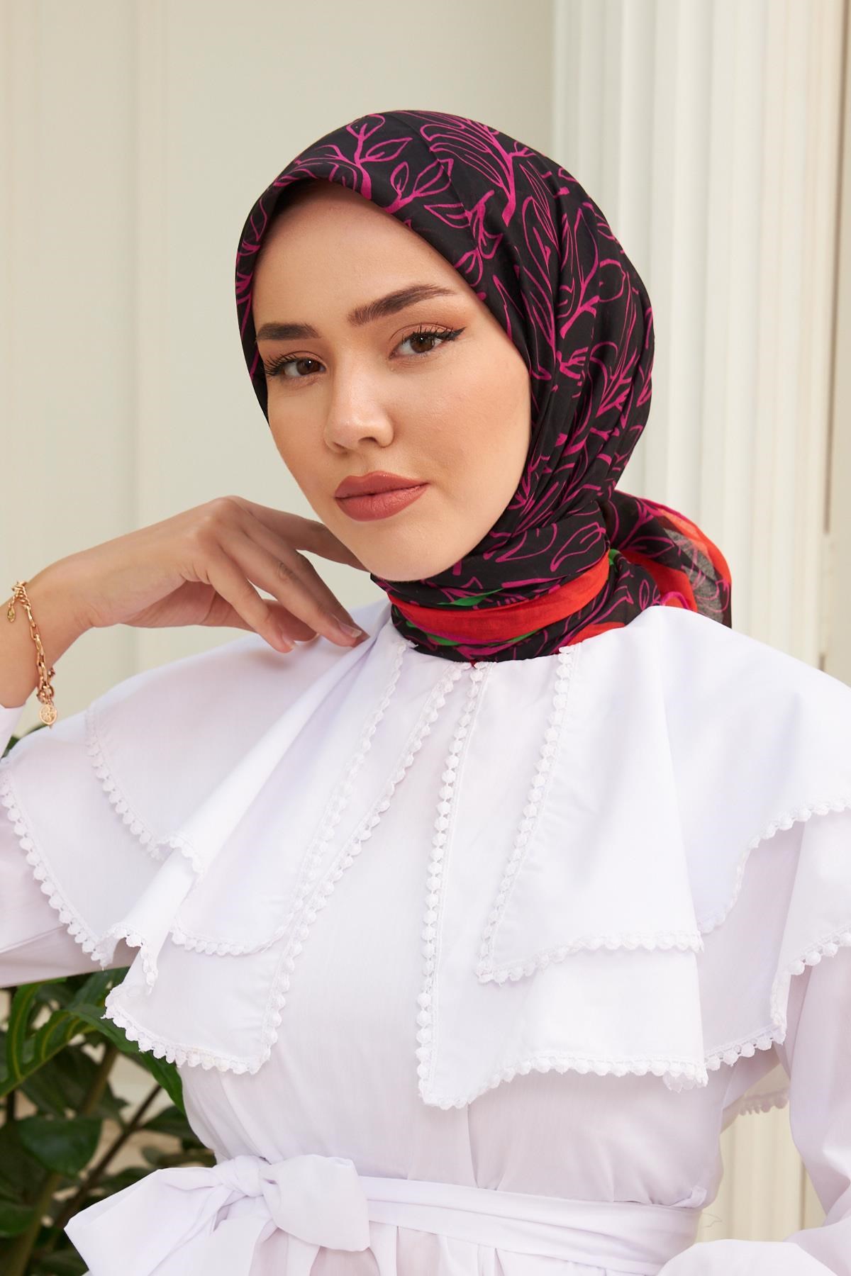 Silk Home Soft Eşarp 73040-05