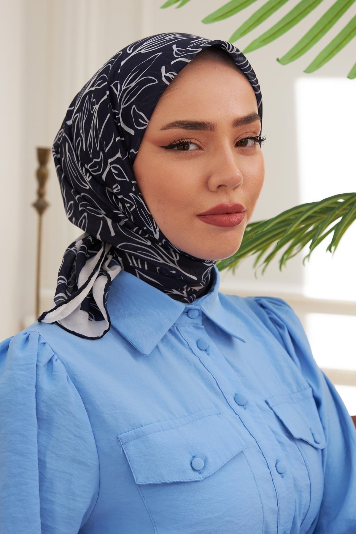 Silk Home Soft Eşarp 73040-06