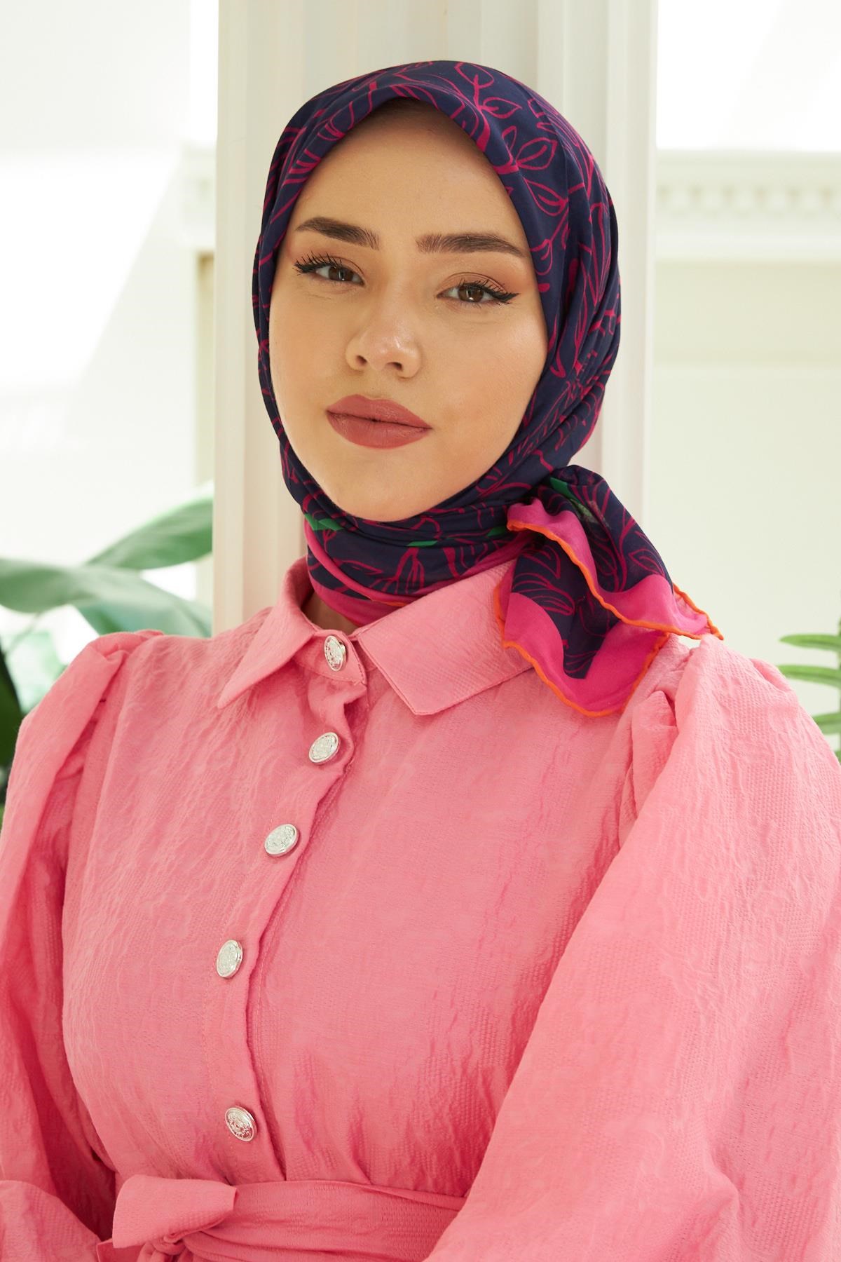 Silk Home Soft Eşarp 73040-07